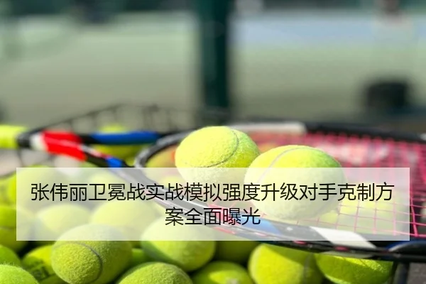 张伟丽卫冕战实战模拟强度升级对手克制方案全面曝光