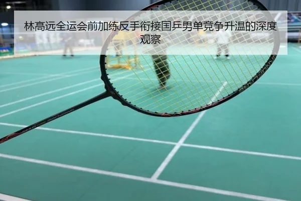 林高远全运会前加练反手衔接国乒男单竞争升温的深度观察
